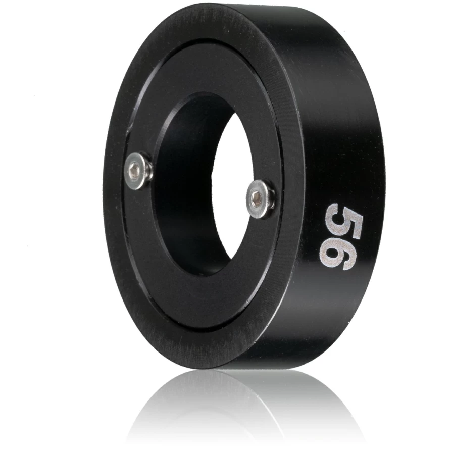 Bresser Smartclip 56mm Monocular Ring with Mrk Mount for Enhanced Viewing