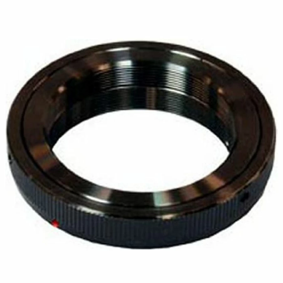 Bresser T-Ring Adapter for Sony Alpha DSLR Cameras - Compatible with Konica Minolta Sony Mount Lenses