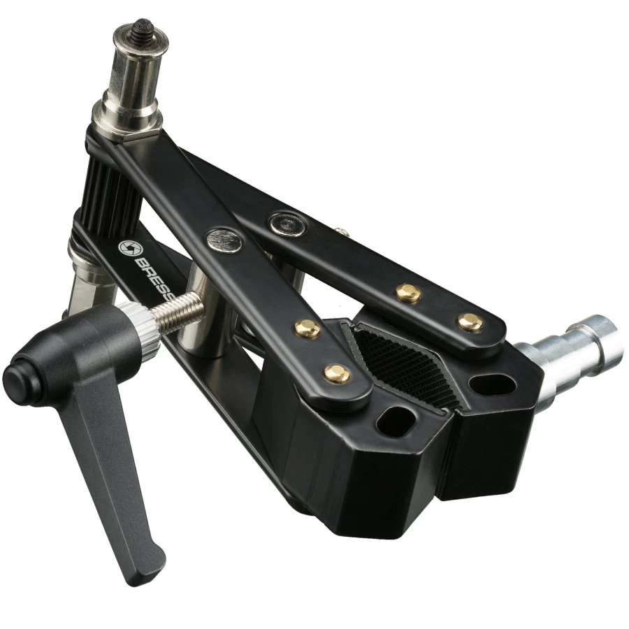 Bresser Multi Clamp with 12kg Capacity | Heavy-Duty Br-Sc021 Clamping Tool for Secure Hold
