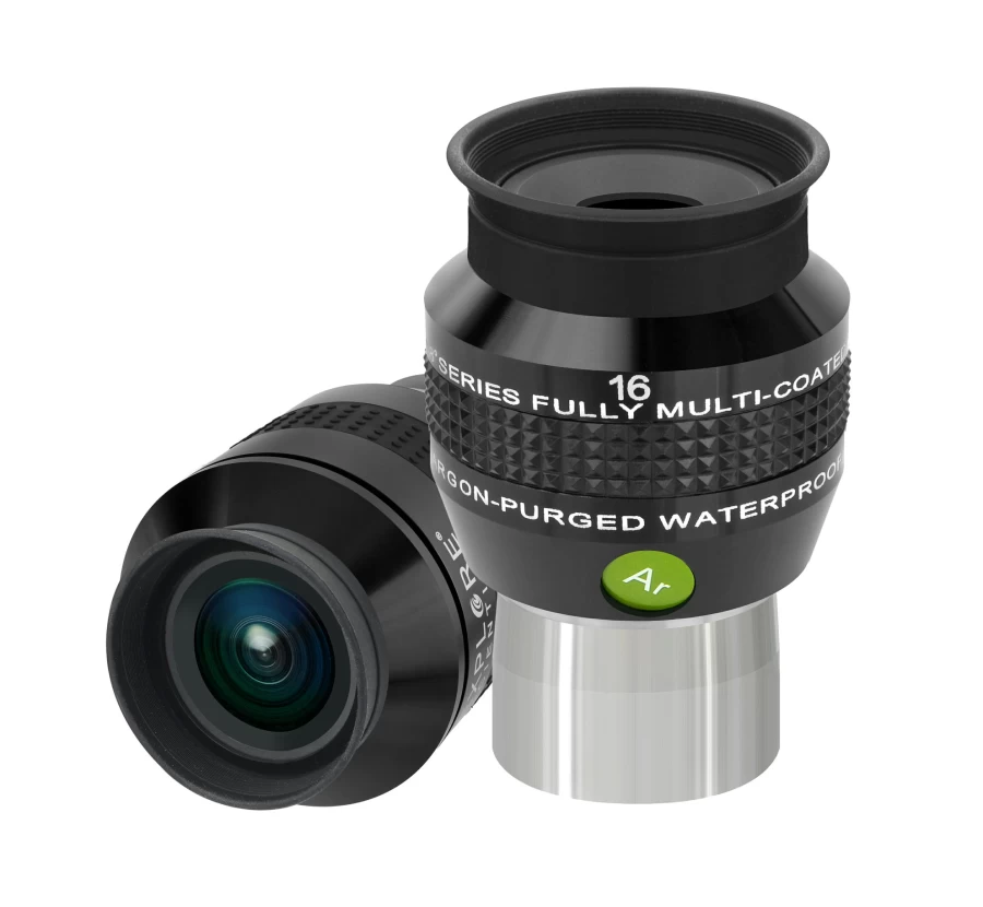 Bresser 16mm 68° Ar Eyepiece 1.25" for Telescopes - High Performance Wide Angle Lens