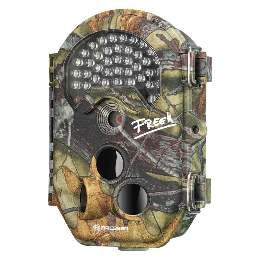 Bresser Wildlife Camera with Freek Vonk – High-Quality Wildlife Observation Gear