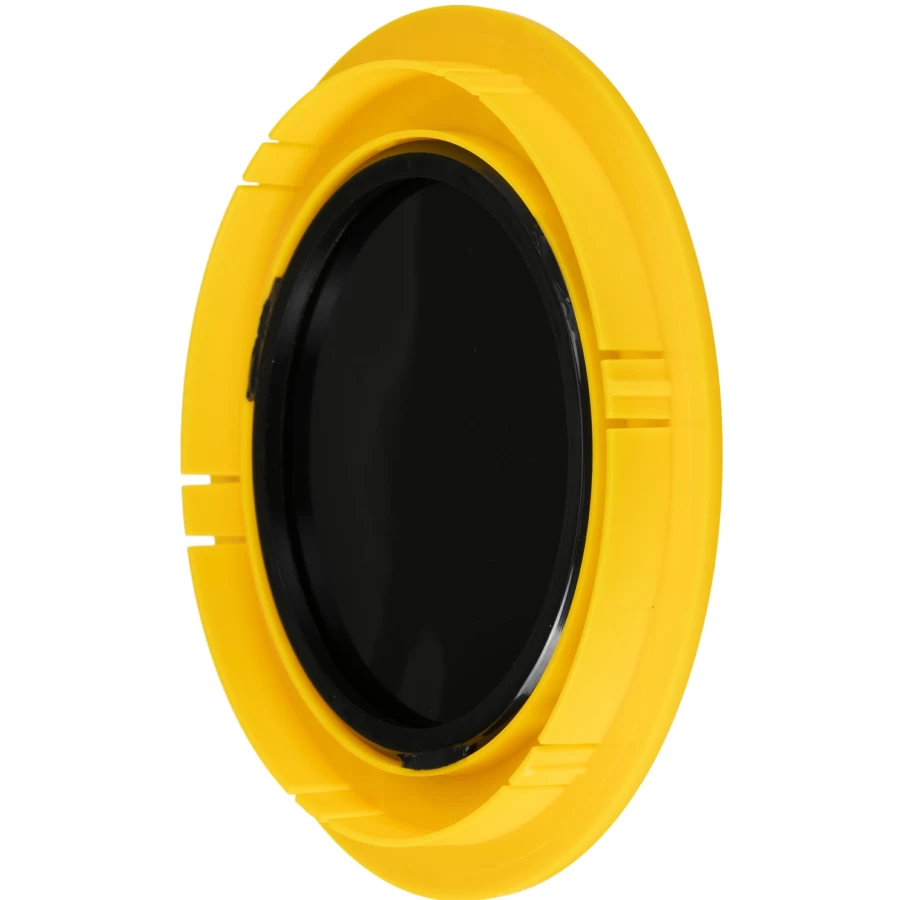 Bresser 92.5mm Solar Filter Telescope Accessory for Safe Sun Viewing Compatible with 76/700 Models