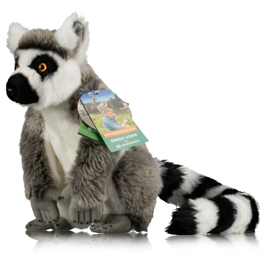 Bresser Freek Vonk Edition Baki The Ring-Tailed Lemur Binoculars