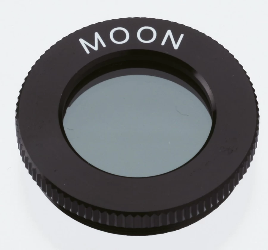 Bresser Vixen Moon Filter ND - Premium Neutral Density Filter for Telescopes and Astronomy