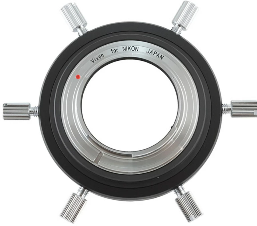 Bresser Vixen Wide Photo Adapter 60Dx Compatible with Nikon DSLR Cameras