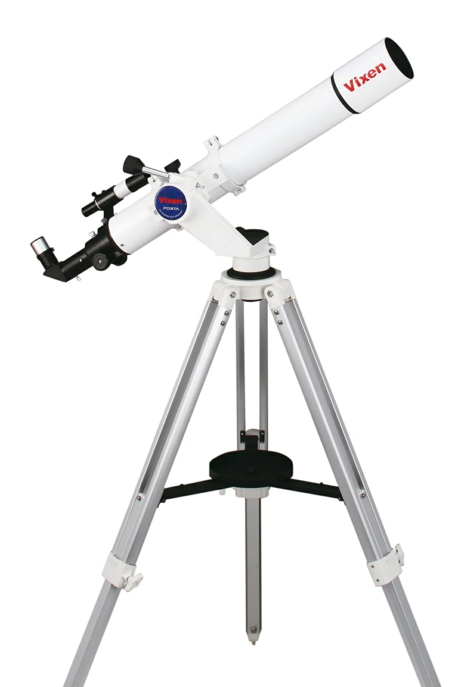 Bresser A80Mf Porta II Refractor Telescope Set with Tripod and Accessories