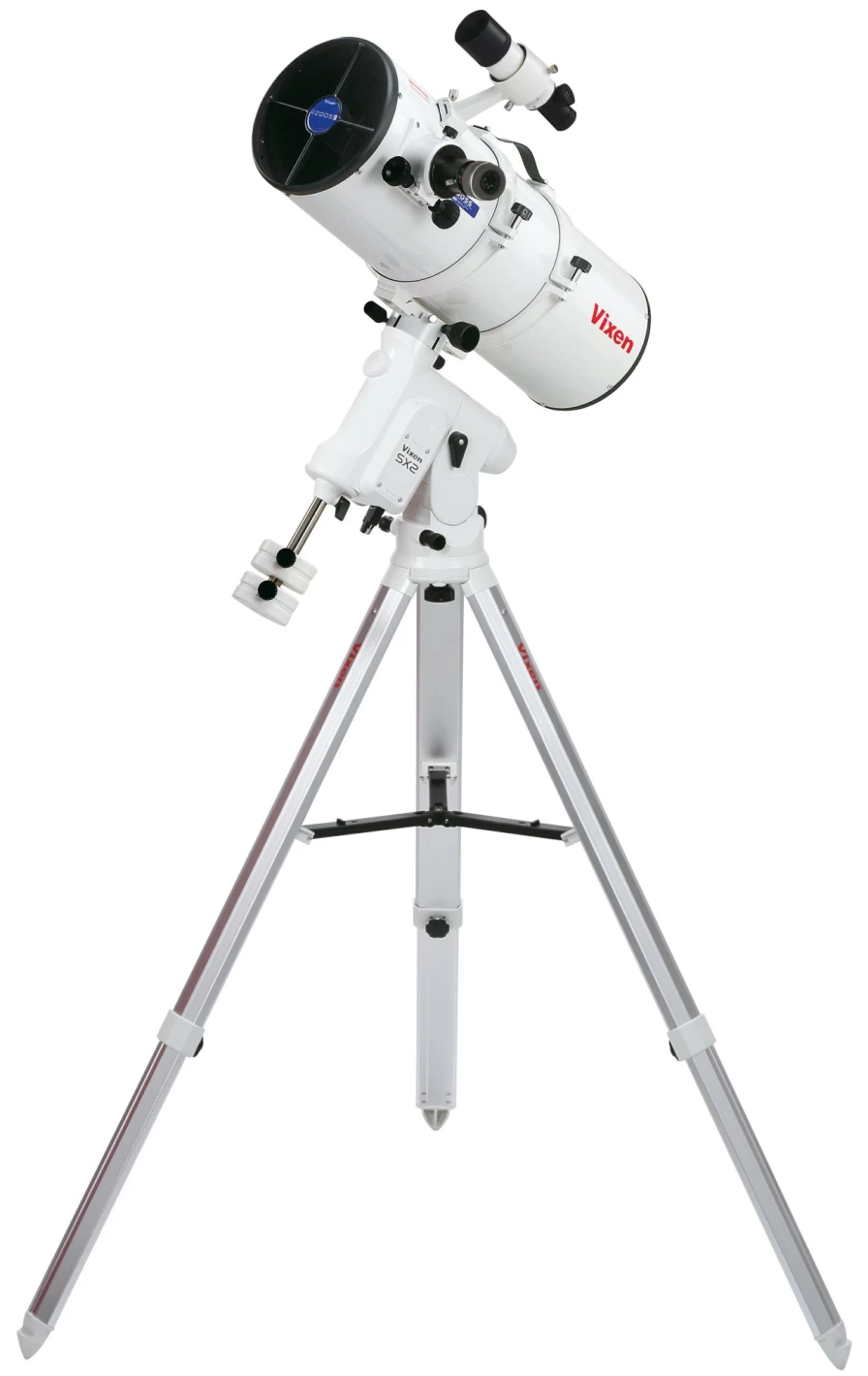 Bresser Sx2Wl R200Ss Telescope Set with High-Performance Optics for Astronomy Enthusiasts