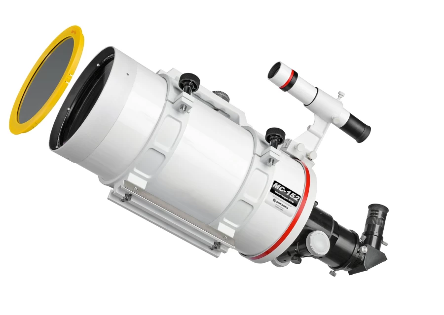 Bresser Messier MC-152 Hexafoc Refractor Telescope Optical Tube Assembly for Astrophotography