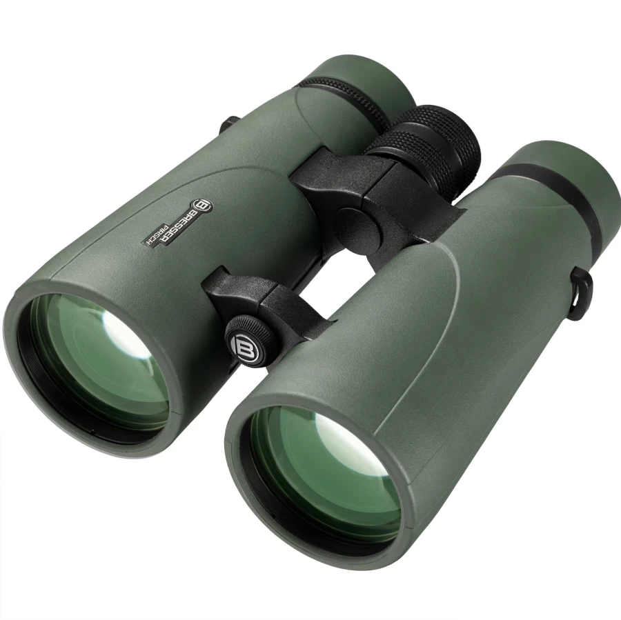 Bresser Pirsch 15x56 High Power Binoculars with Phase Coating for Long Range Viewing