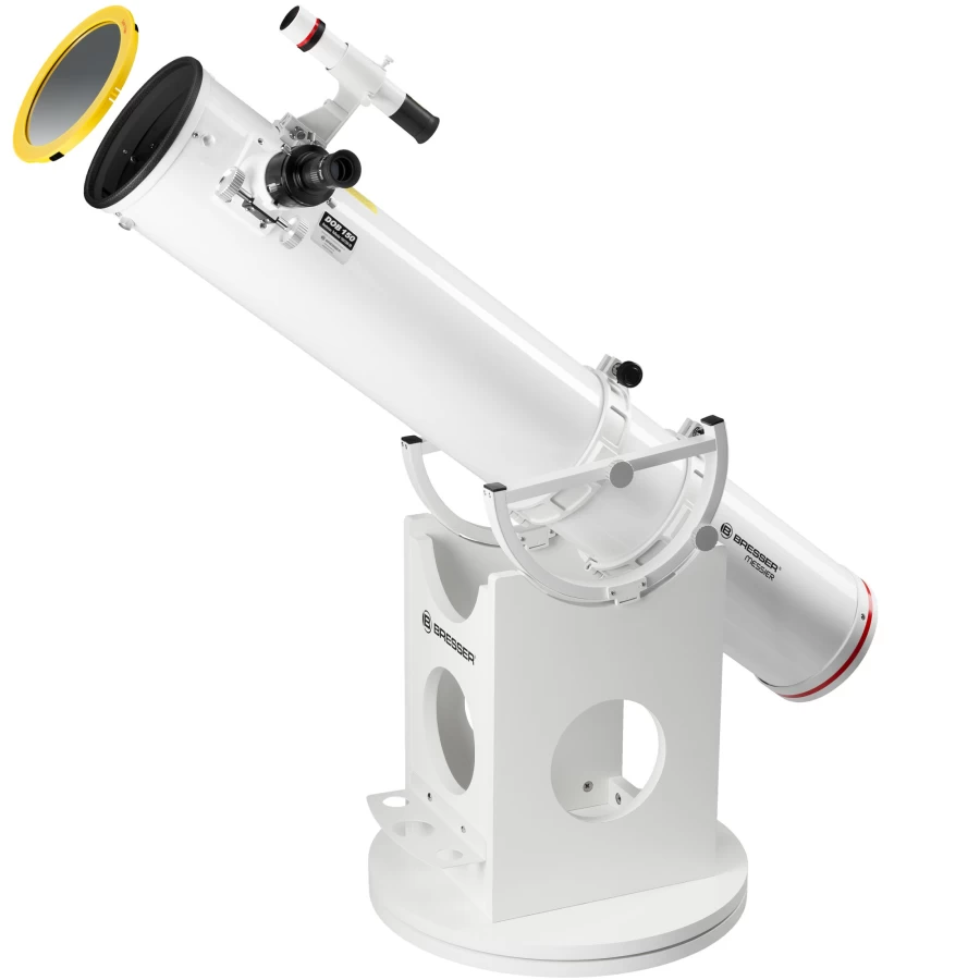 Bresser Messier 6 Inch Dobsonian Telescope for Planetary Observation