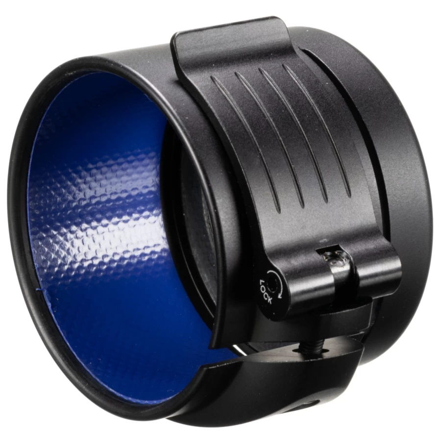 Bresser Smartclip 59mm Adapter for Pulsar Core, Krypton, Proton & Fn455 - Compatible Telescope Accessory