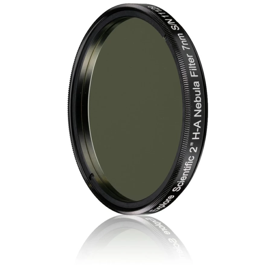 Bresser 2" H-Alpha 7nm Astrophotography Filter for Nebula Exploration