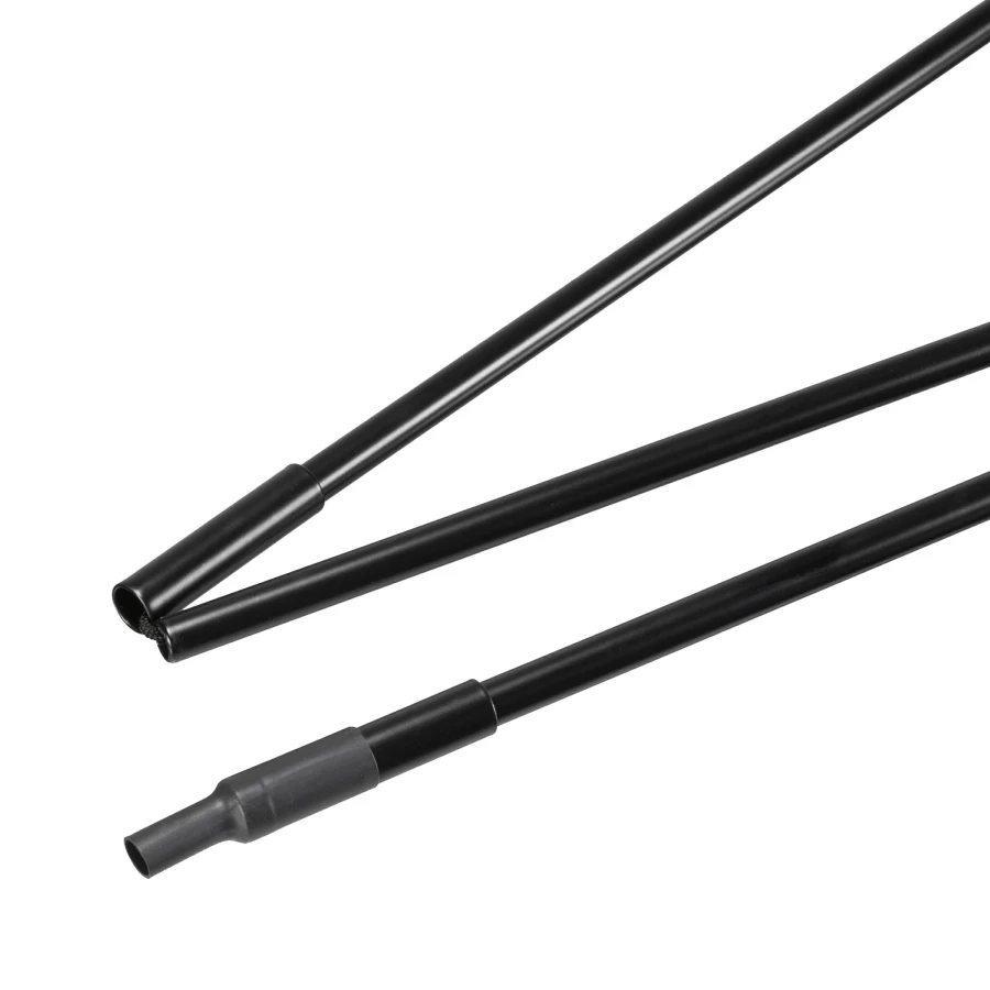 Bresser Weighted Support Bar for Seamless Paper Backdrops – Sturdy Photography Background Stabilizer