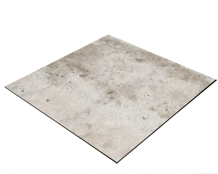 Bresser 60x60cm Stone Beige Flat Lay Photography Background for Tabletop Product Shoots