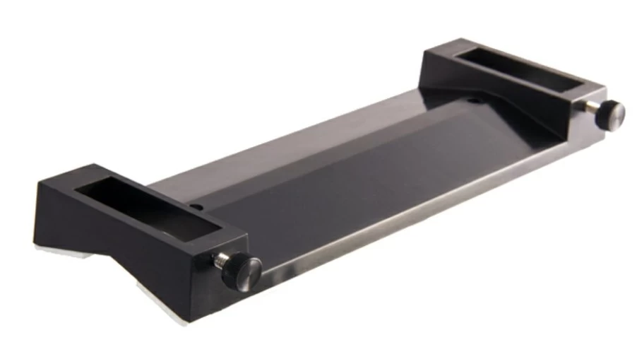 Bresser Telrad Base Plate for Telescopes - Explore Scientific Compatible Mounting Adapter