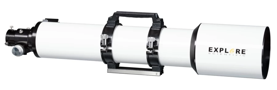 Bresser Explore Scientific ED APO 127mm f/7.5 Refractor Telescope with FCD-1 Glass and 2'' R&P Focuser