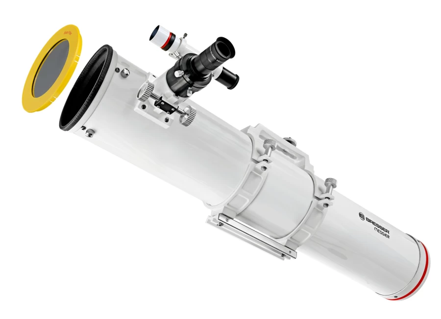 Bresser Messier NT-130/1000mm Refractor Telescope Optical Tube for Astronomy