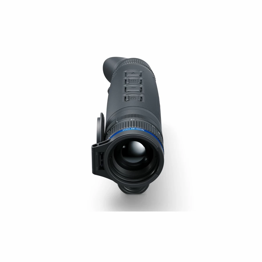 Bresser Telos XQ 35 LRF High-Power Rifle Scope with Long-Range Precision