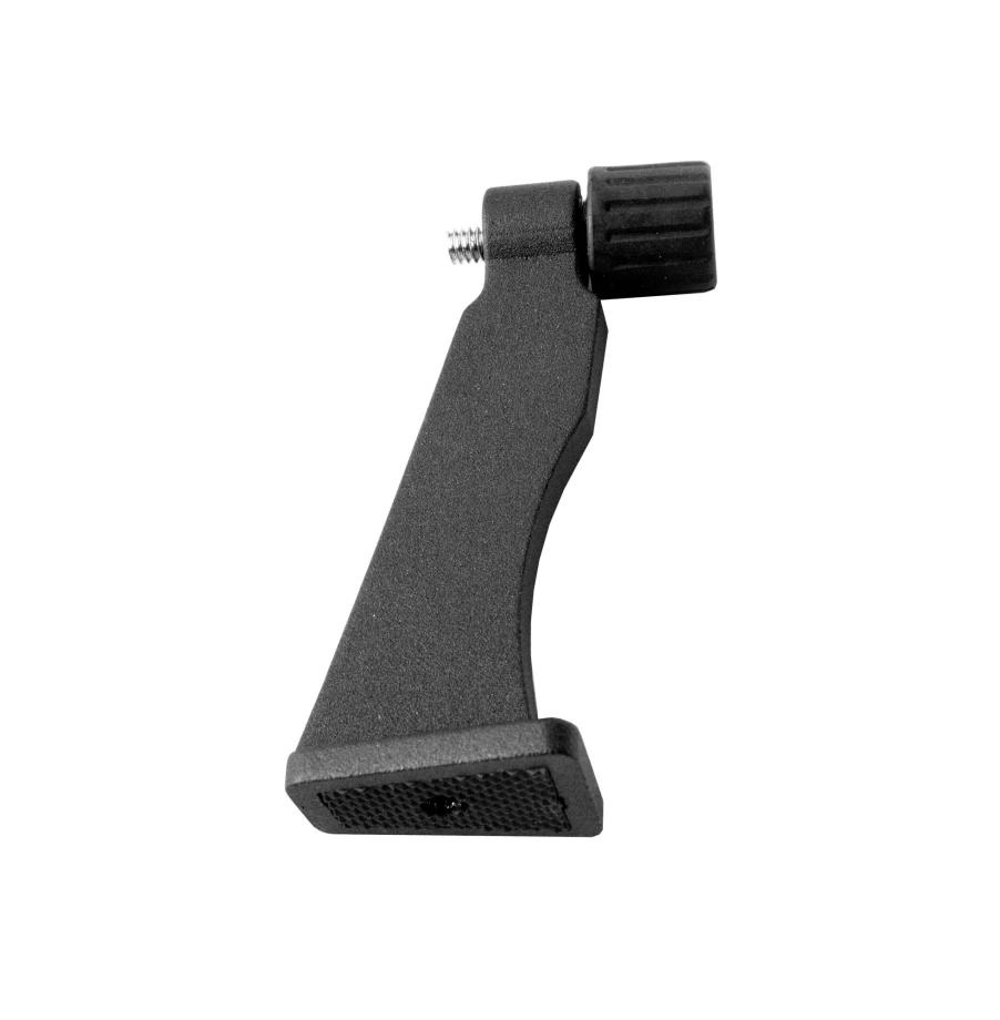 Bresser Deluxe Metal Binocular Tripod Adapter - Sturdy Universal Compatibility for Enhanced Viewing
