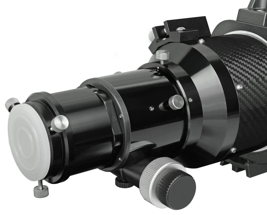 Bresser Explore Scientific ED APO 102mm f/7 Refractor Telescope with FCD-100 Glass and Carbon Fiber Tube