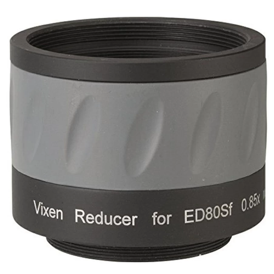 Bresser 0.85X Focal Reducer Compatible with ED80SF Telescopes (Sony E-Mount)