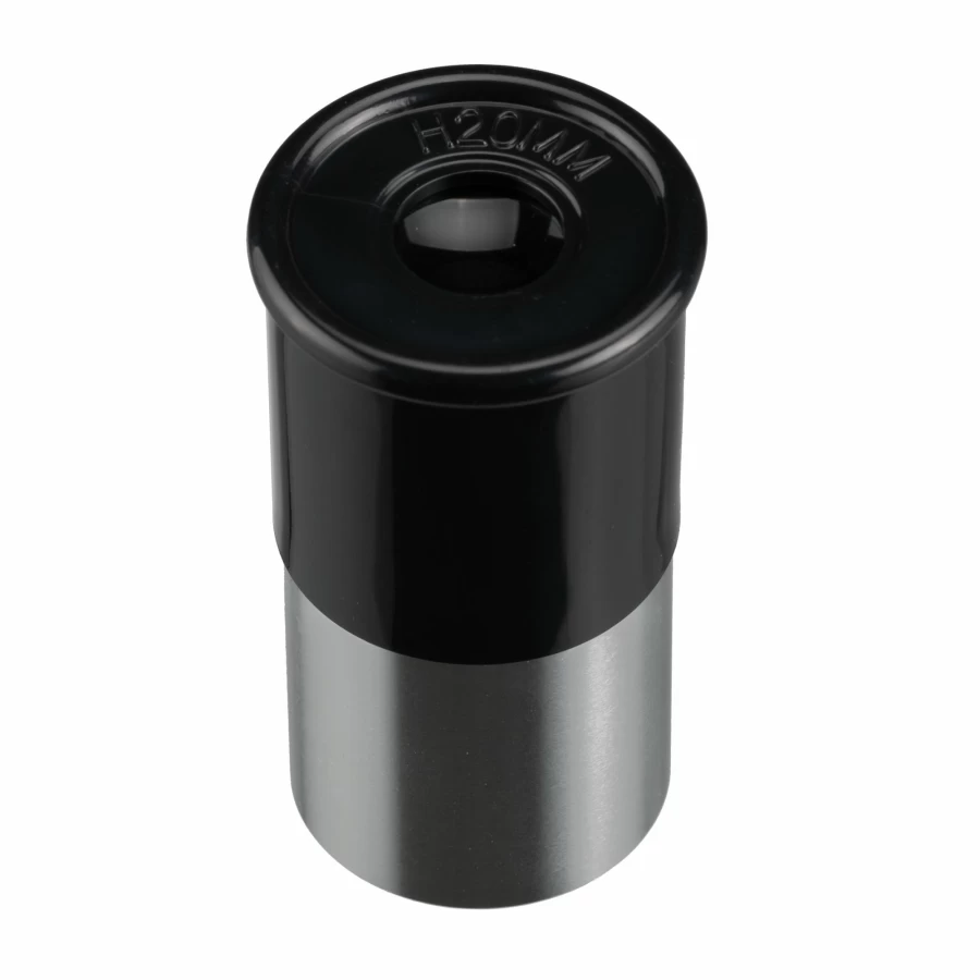 Bresser 20mm Eyepiece with 1.25"/24.5mm Barrel Diameter for Telescopes