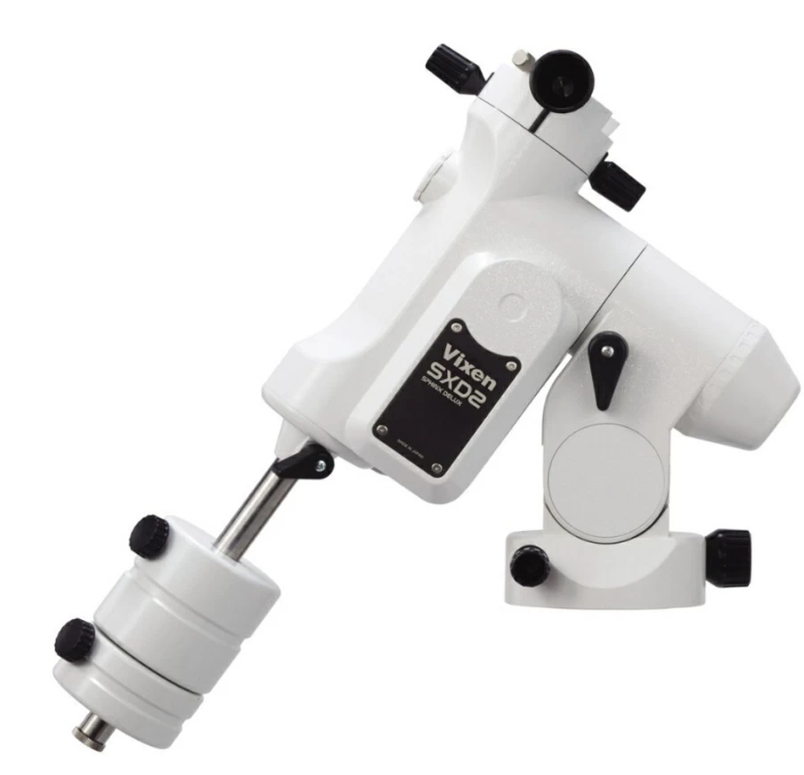 Bresser SXD2-SD103S Complete Telescope Set for Astronomy - High-Quality Refractor Telescope with Accessories