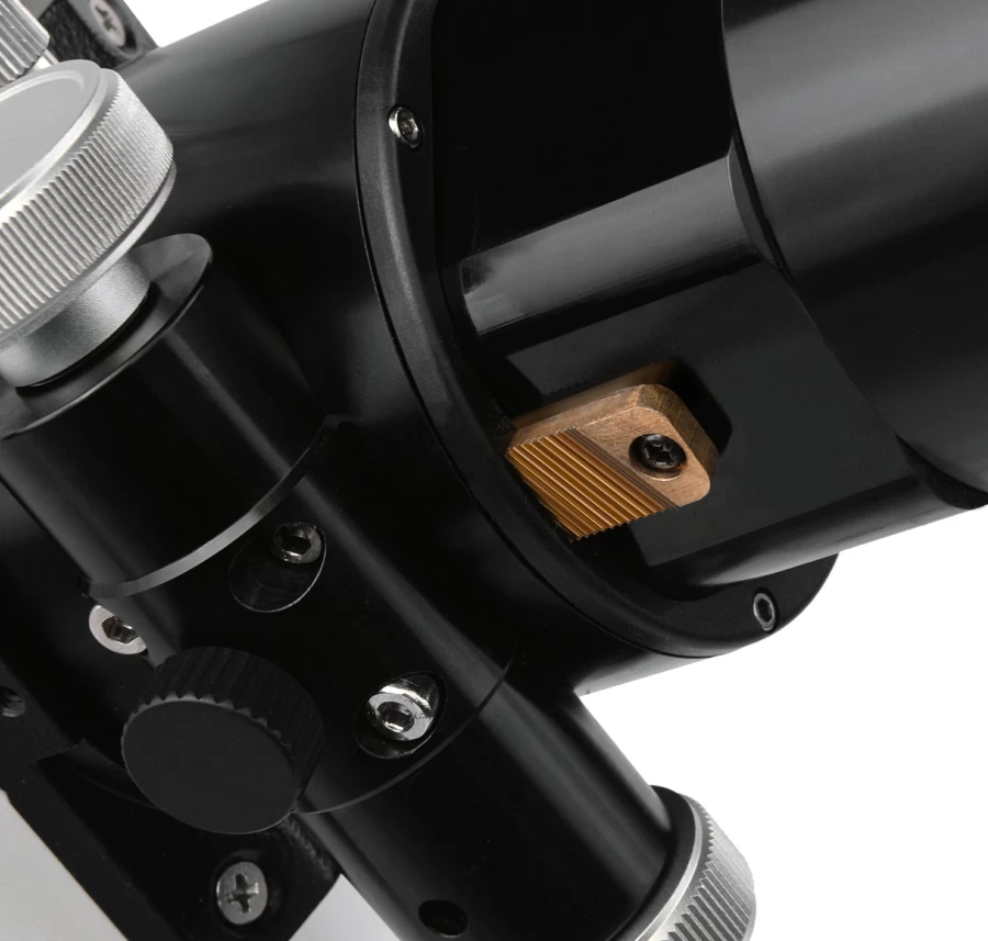 Bresser AR-102L/1350 Refractor Telescope with EXOS-2 EQ5 Mount for Astronomy