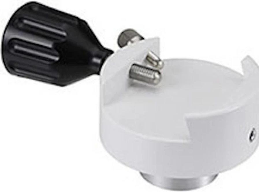 Bresser Dovetail Adapter Clamp Mount for AP Head Unit - Secure Telescope Accessory