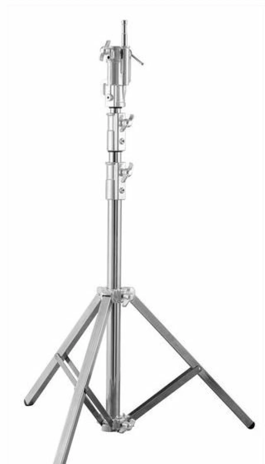 Bresser BR-C30 Heavy Duty 300cm Aluminum Camera Tripod with Adjustable Legs for Professional Photography
