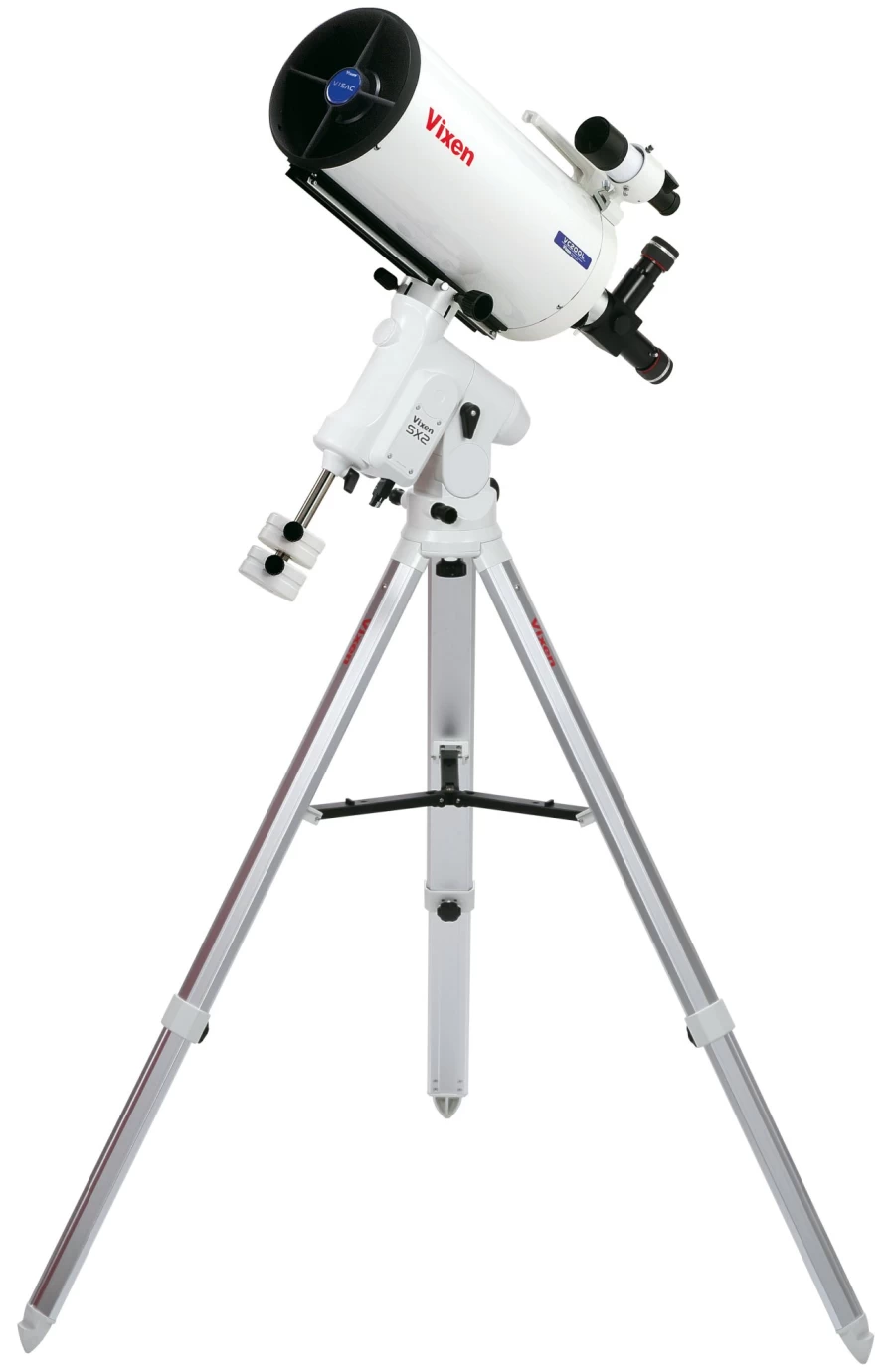 Bresser Vixen SX2WL VC200L Professional Telescope Set with High-Precision Optics