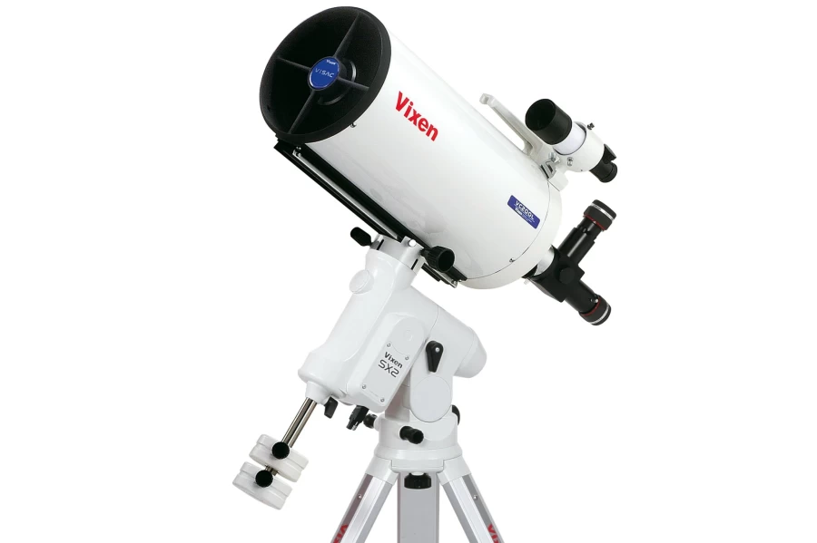 Bresser Vixen SX2WL VC200L Professional Telescope Set with High-Precision Optics