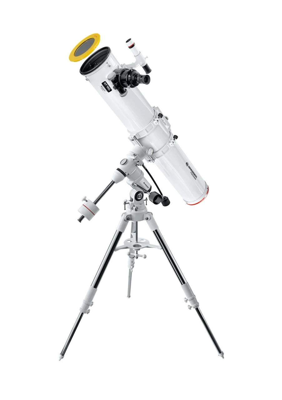Bresser Messier NT-150L 1200mm Reflector Telescope with EXOS-1 EQ4 Mount for Astronomy