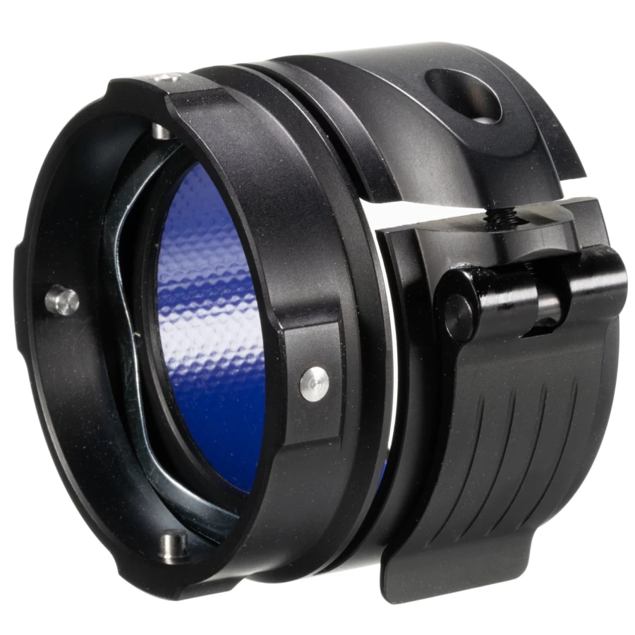 Bresser SmartClip PS 59mm Adapter Compatible with Pulsar FN455 Camera Lens Mount