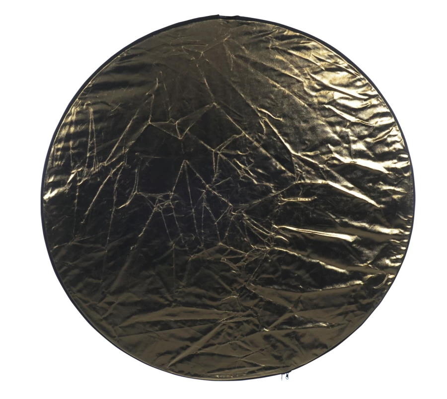 Bresser BR-TR1 5-in-1 Collapsible Round Reflector 78cm Photography Light Modifier