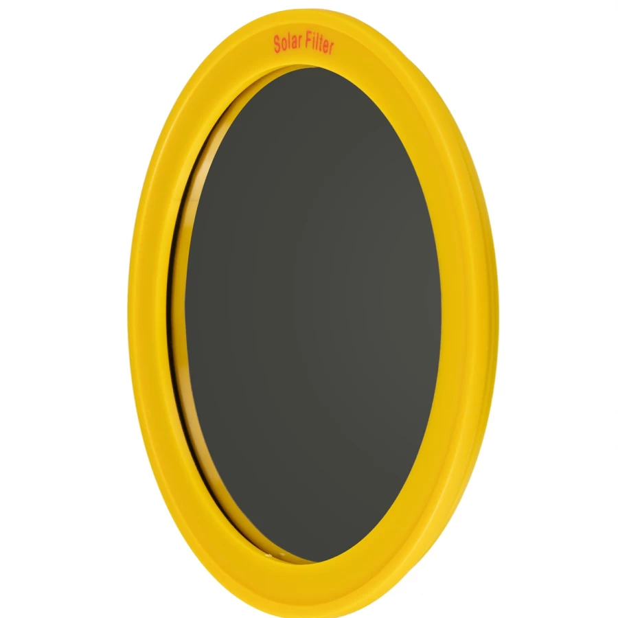 Bresser M110mm Solar Filter for Telescopes - Compatible with Messier MC-100 & Other Models