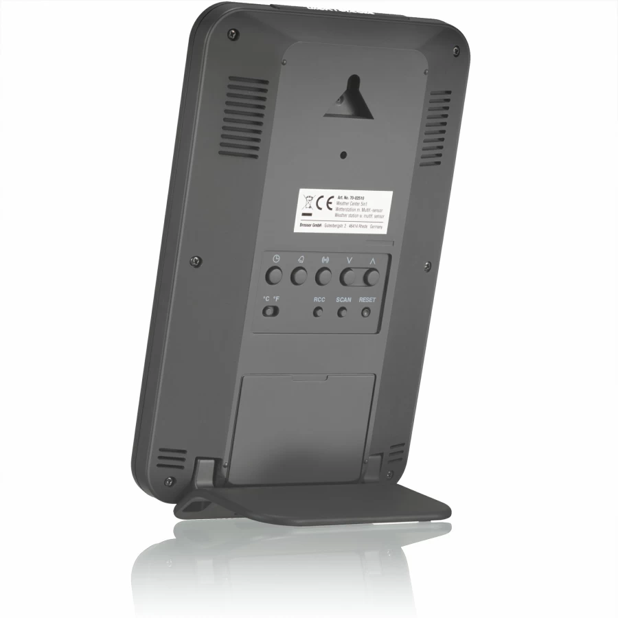 Bresser 7002513 Replacement Base Station Compatible with Weather Stations | Spare Parts & Accessories