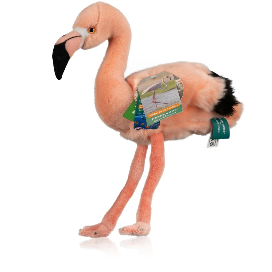 Bresser Freek Vonk Limited Edition Frida The Flamingo Binoculars