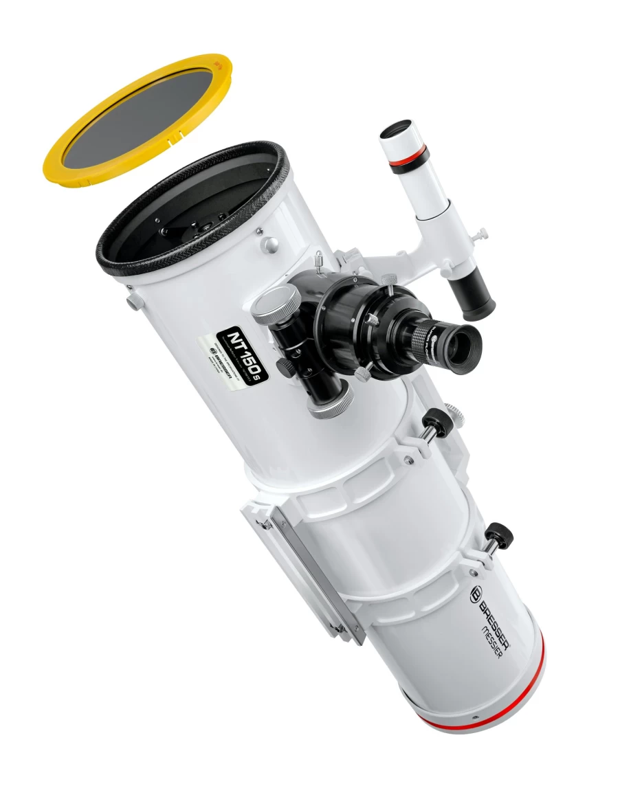 Bresser Messier NT-150S/750 Hexafoc Telescope - 150mm Aperture, 750mm Focal Length, Hexafoc Focuser