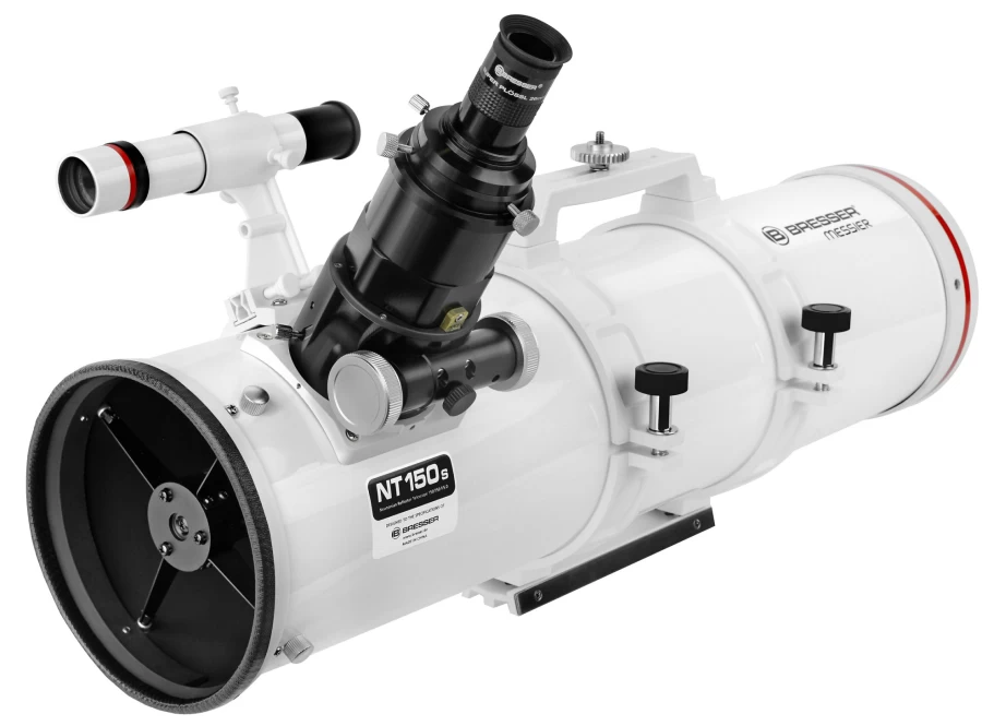 Bresser Messier NT-150S/750 Hexafoc Telescope - 150mm Aperture, 750mm Focal Length, Hexafoc Focuser