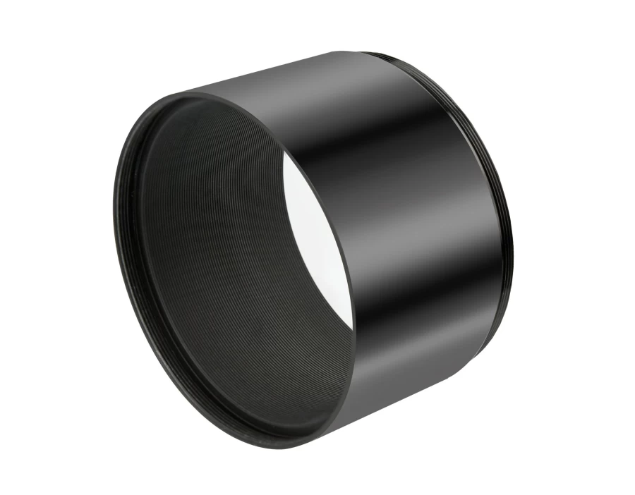 Bresser 37.5mm Telescope Extension Tube for 2.0" Rack and Pinion Focuser - Compatible with Astronomy Accessories