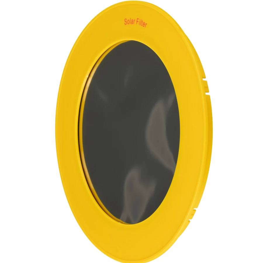 Bresser 197.5mm Solar Filter for Telescopes - Compatible with Messier AR-152 & Other Models