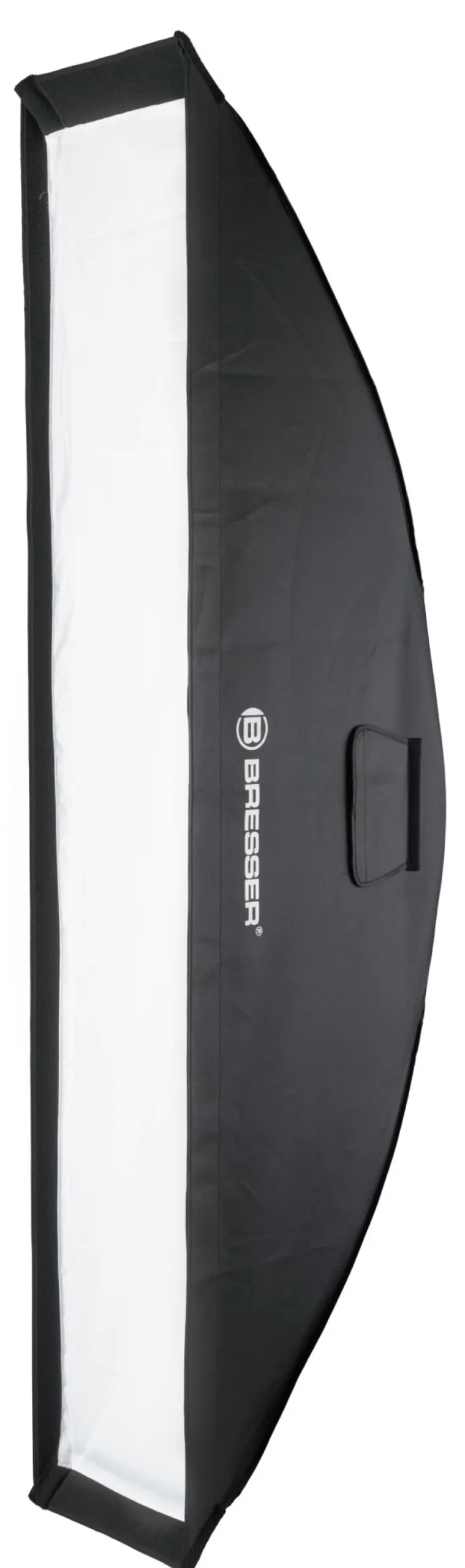 Bresser SS-9 Softbox 50x130cm Premium Photography Lighting Kit with Honeycomb Grid for Studio Flash