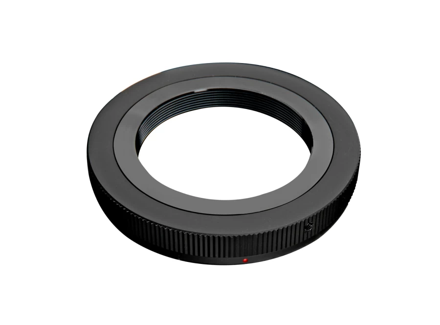 Bresser Camera Bayonet Adapter for Canon R/RP to T2/M42 Thread Lens Mount Converter