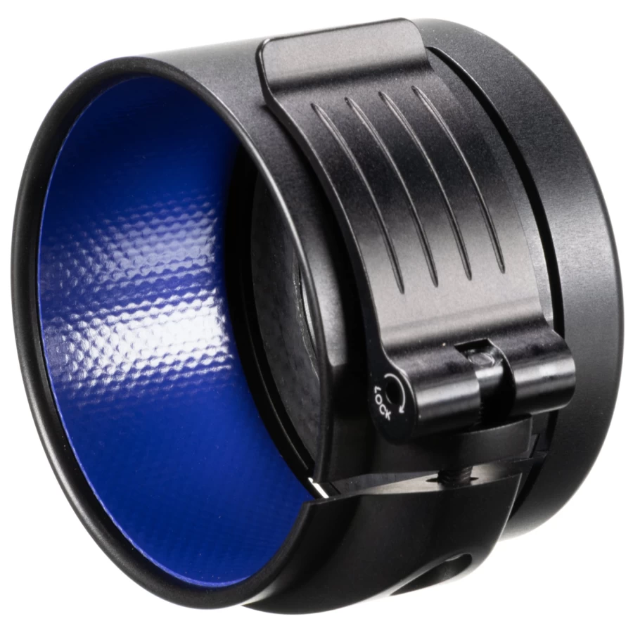 Bresser SmartClip 63.5mm Adapter Compatible with Pulsar Core, Krypton, Proton, and FN455 Riflescopes
