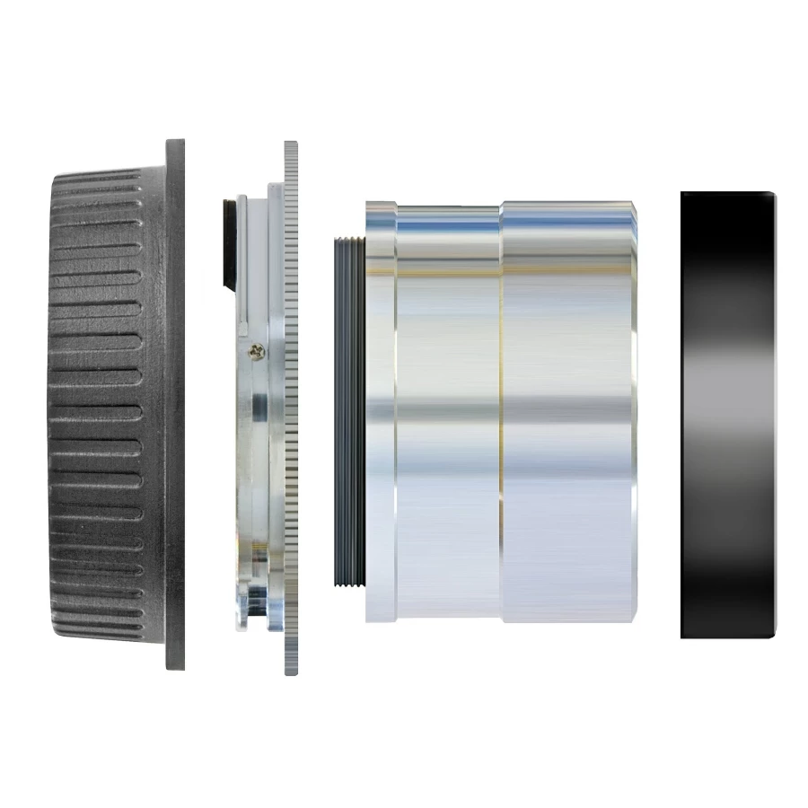 Bresser Explore Scientific MPCC Field Flattener for Apo Telescopes with Nikon T2 Adapter