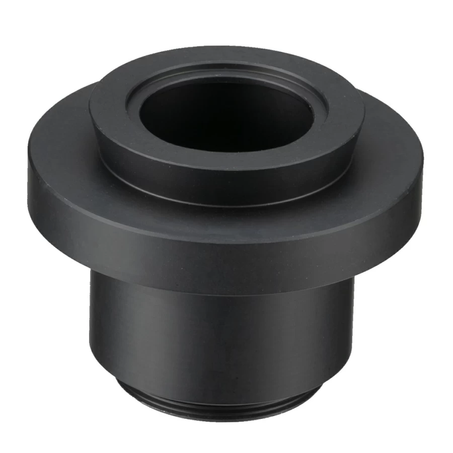 Bresser Science Microscope Camera C-Mount Adapter for Microscopy Imaging