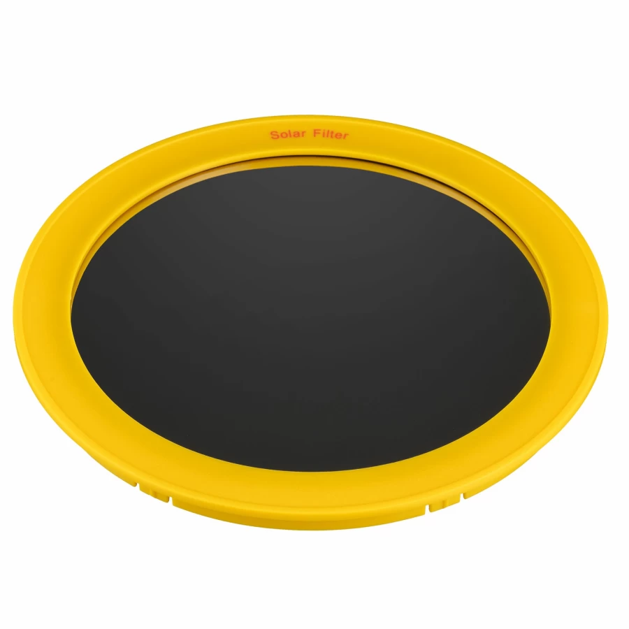 Bresser 172mm Solar Filter for Telescopes - Compatible with Messier MC-152 & Other Models