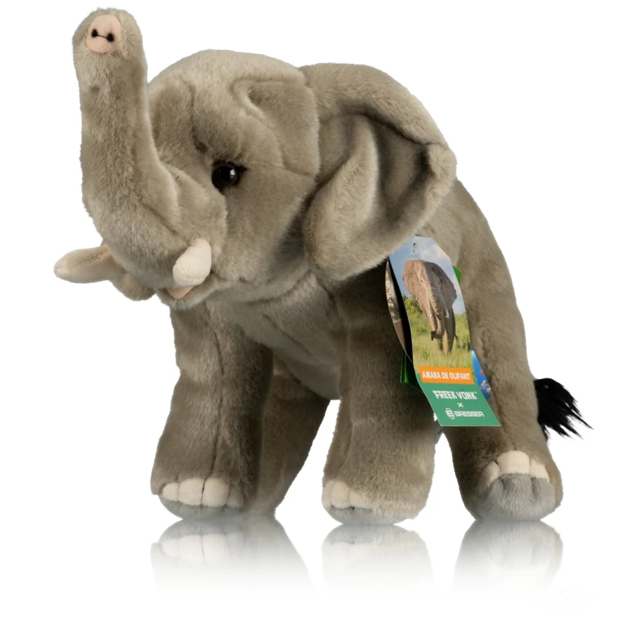 Bresser Amara The Elephant by Freek Vonk - Premium Wildlife Binoculars