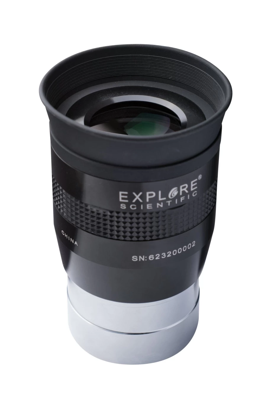 Bresser 32mm 62° Ultra Wide Angle Eyepiece for Telescopes - Explore Scientific Ler Series